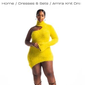 Hanifa Sold Out Amira Knit